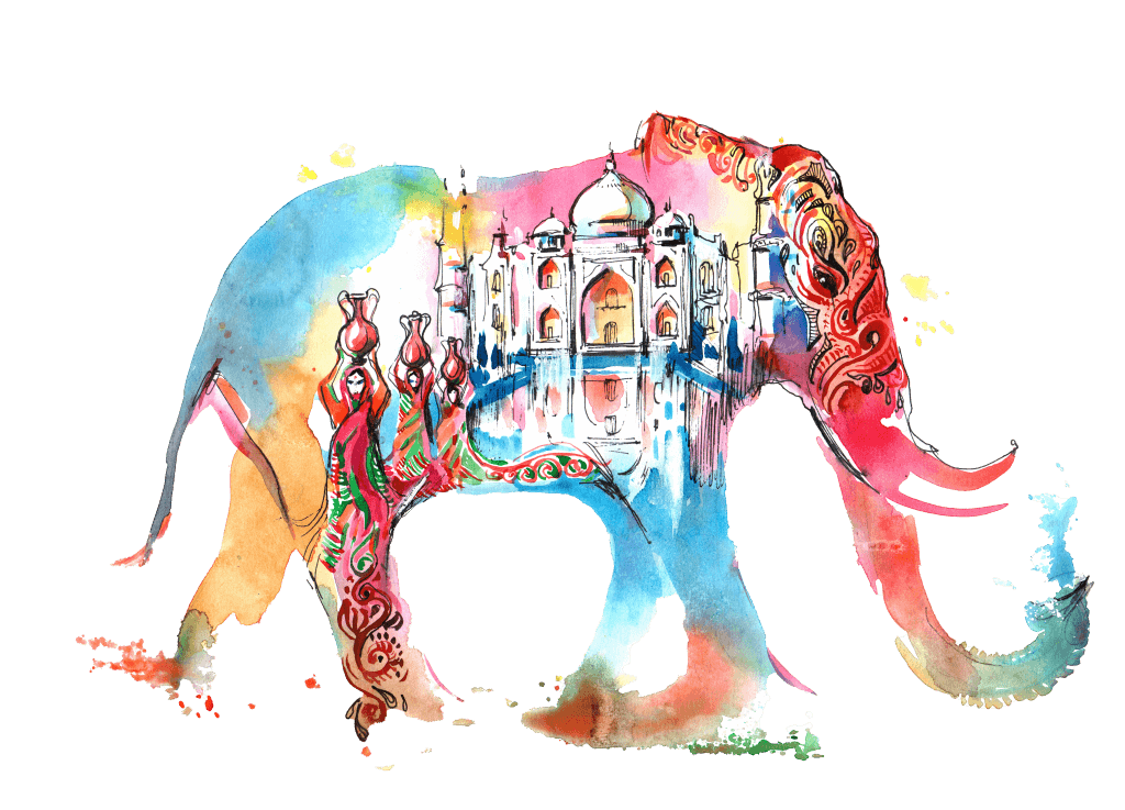 Indischer Elefant Restaurant Bollywood Eisenberg