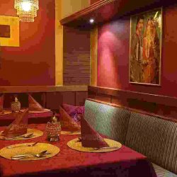 Restaurant Bollywood Innenansicht 2